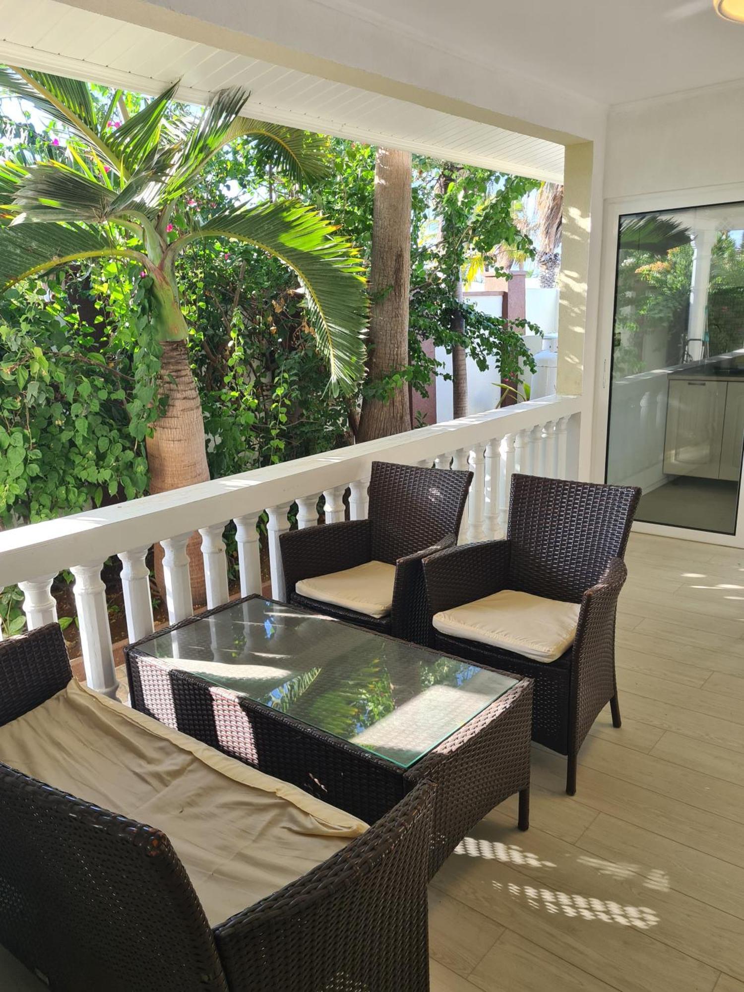 Rdr Apartments Santa Catharina Exterior foto