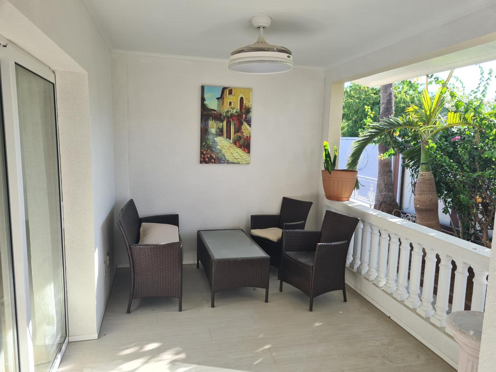 Rdr Apartments Santa Catharina Exterior foto