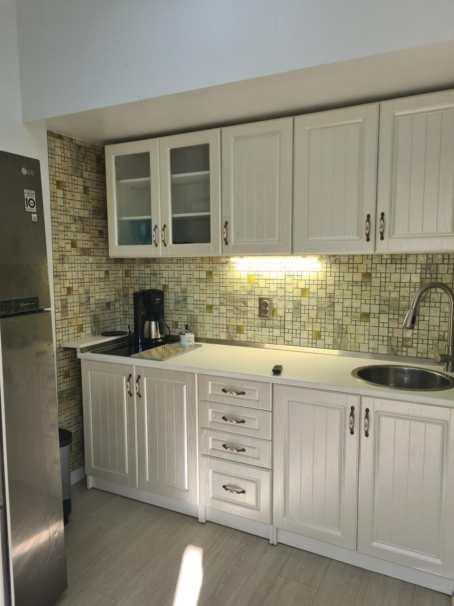 Rdr Apartments Santa Catharina Exterior foto